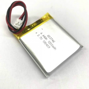 小型リチウムポリマーバッテリー301020