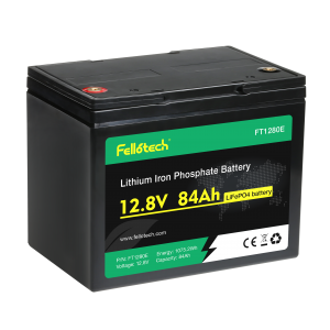 ft1284e 12v 7ah lifepo4電池のパックの取り替えの鉛酸蓄電池