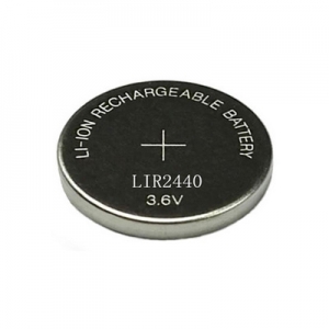 lir2440リチウムイオン充電式ボタン電池