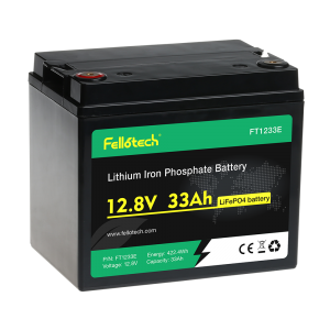 ft1233e 12v 33ah lifepo4バッテリーパックの取り替えの鉛酸蓄電池