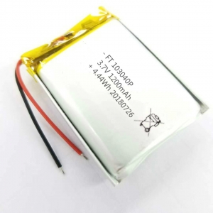 小型リチウムポリマー電池103040