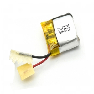 ft証明書が付いているft803040p 3.7v 900mahリチウムイオンポリマー電池リチウムイオンポリマー電池